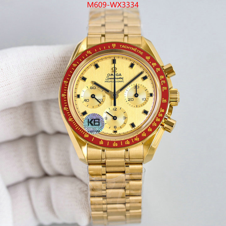 Watch(TOP)-Omega where to buy replicas ID: WX3334 $: 609USD