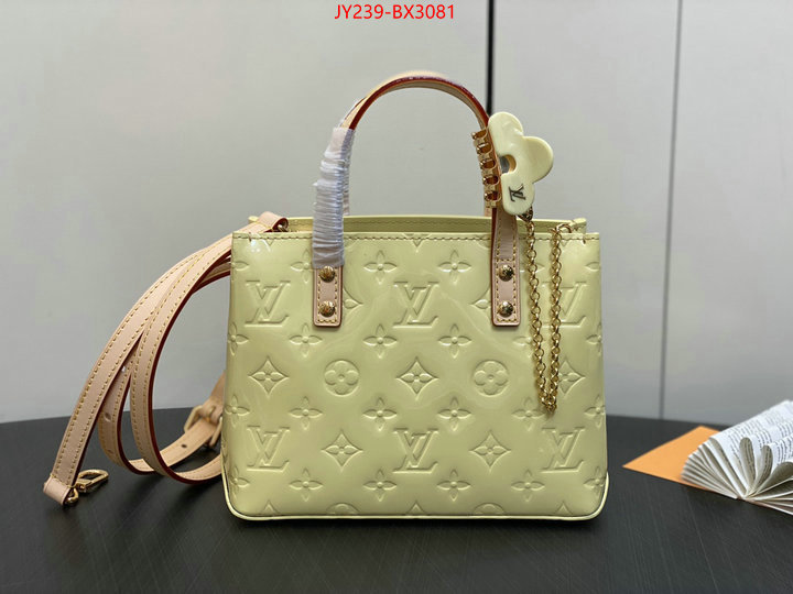 LV Bags(TOP)-Handbag Collection- designer fake ID: BX3081 $: 239USD,