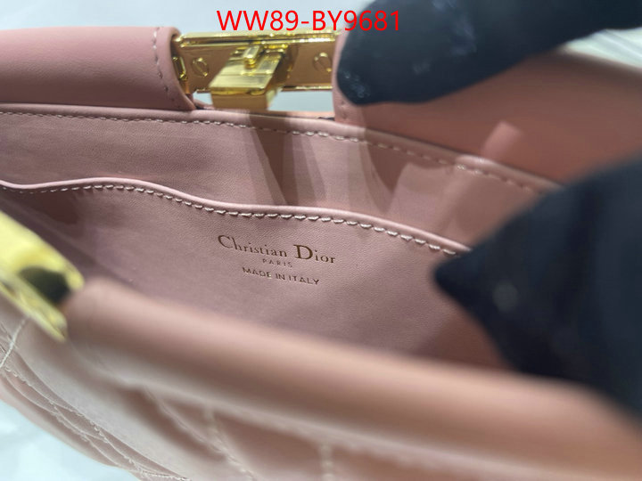 Dior Bags(4A)-Other Style- fake high quality ID: BY9681 $: 89USD,