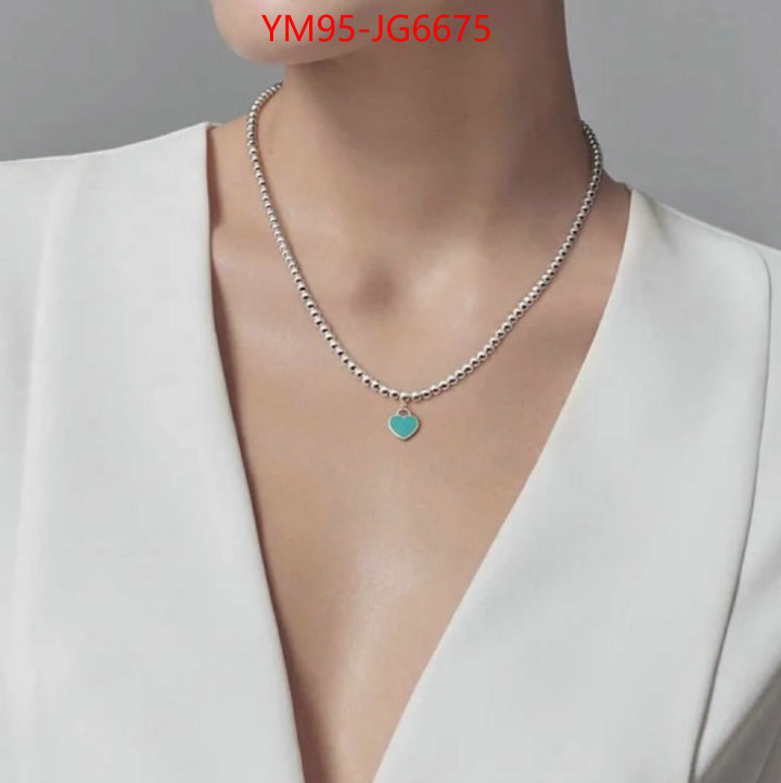 Jewelry-Tiffany what is a 1:1 replica ID: JG6675 $: 95USD