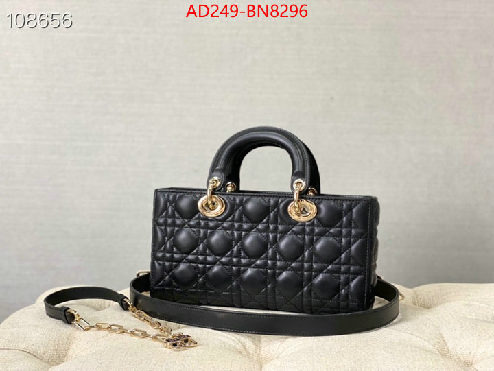 Dior Bags(TOP)-Lady- shop now ID: BN8296 $: 249USD,