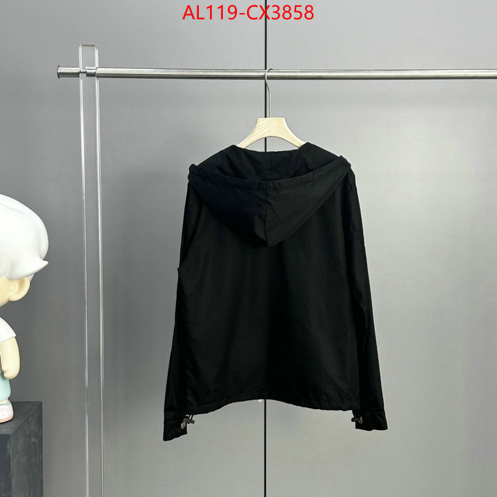 Clothing-Givenchy best replica ID: CX3858 $: 119USD