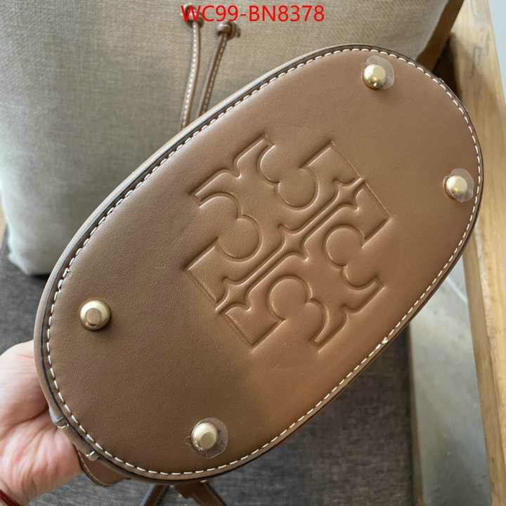 Tory Burch Bags(4A)-bucket bag wholesale replica shop ID: BN8378 $: 99USD,