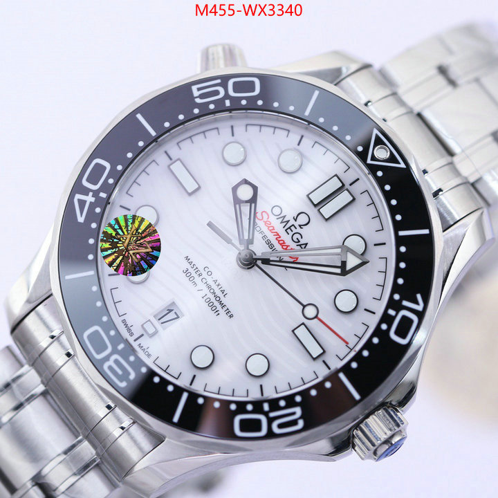 Watch(TOP)-Omega online store ID: WX3340 $: 455USD