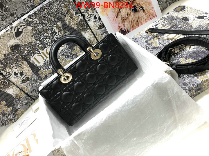 Dior Bags(4A)-Lady- replica 2024 perfect luxury ID: BN8294 $: 99USD,