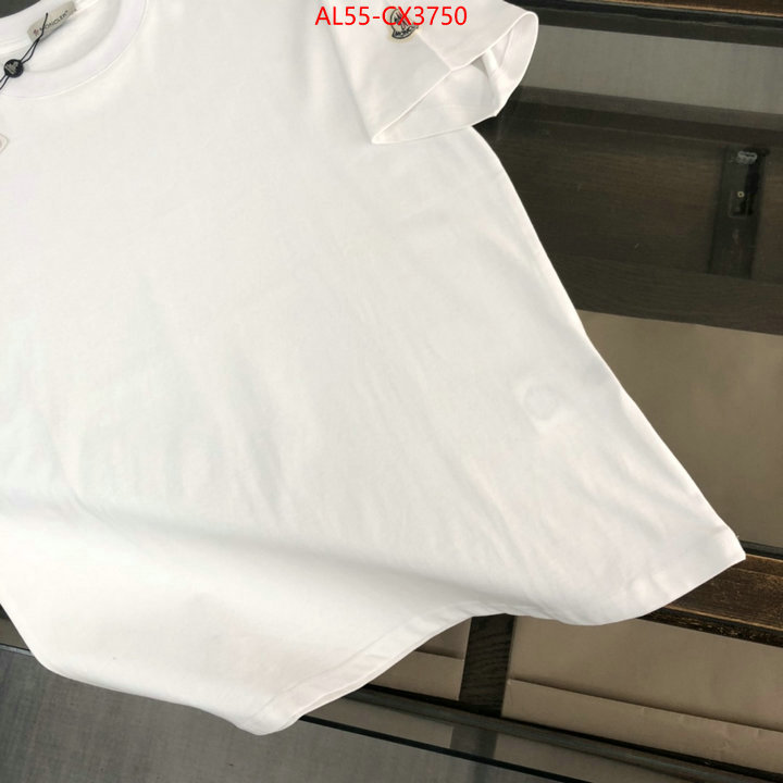 Clothing-Moncler top quality website ID: CX3750 $: 55USD