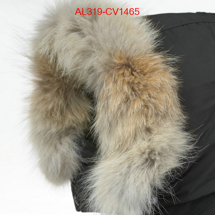 Down jacket Women-Canada Goose the best ID: CV1465 $: 319USD