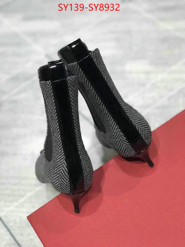 Women Shoes-Boots where to find the best replicas ID: SY8932 $: 139USD