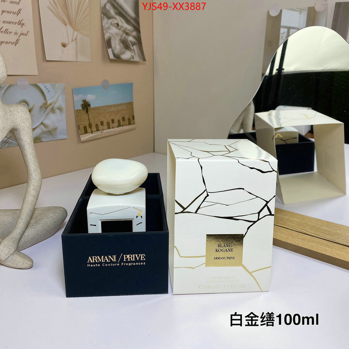 Perfume-Armani 2024 perfect replica designer ID: XX3887 $: 49USD