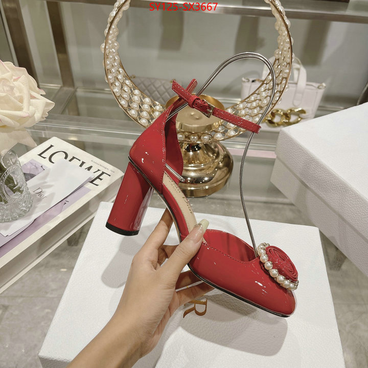 Women Shoes-Dior how to find replica shop ID: SX3667 $: 125USD