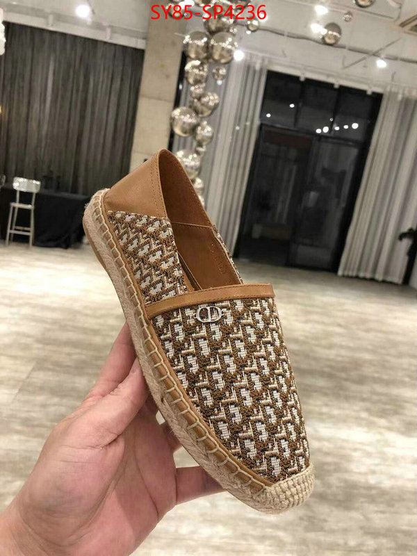 Women Shoes-Dior replicas buy special ID: SP4236 $: 85USD