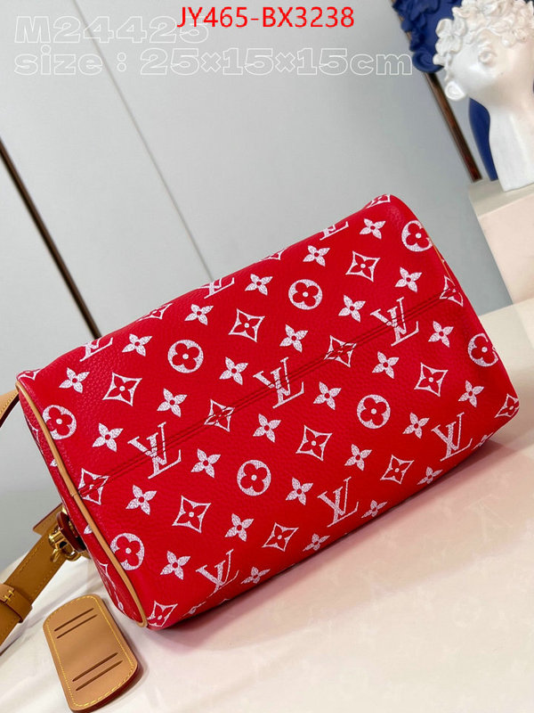 LV Bags(TOP)-Speedy- best quality replica ID: BX3238 $: 465USD,