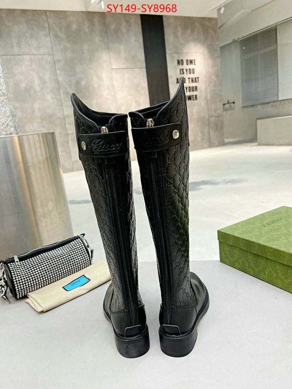 Women Shoes-Boots best site for replica ID: SY8968 $: 149USD