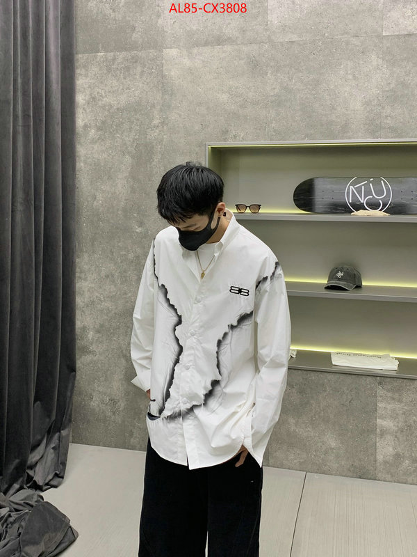 Clothing-Balenciaga the best affordable ID: CX3808 $: 85USD