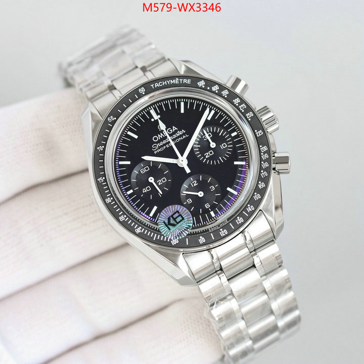 Watch(TOP)-Omega buy best high-quality ID: WX3346 $: 579USD