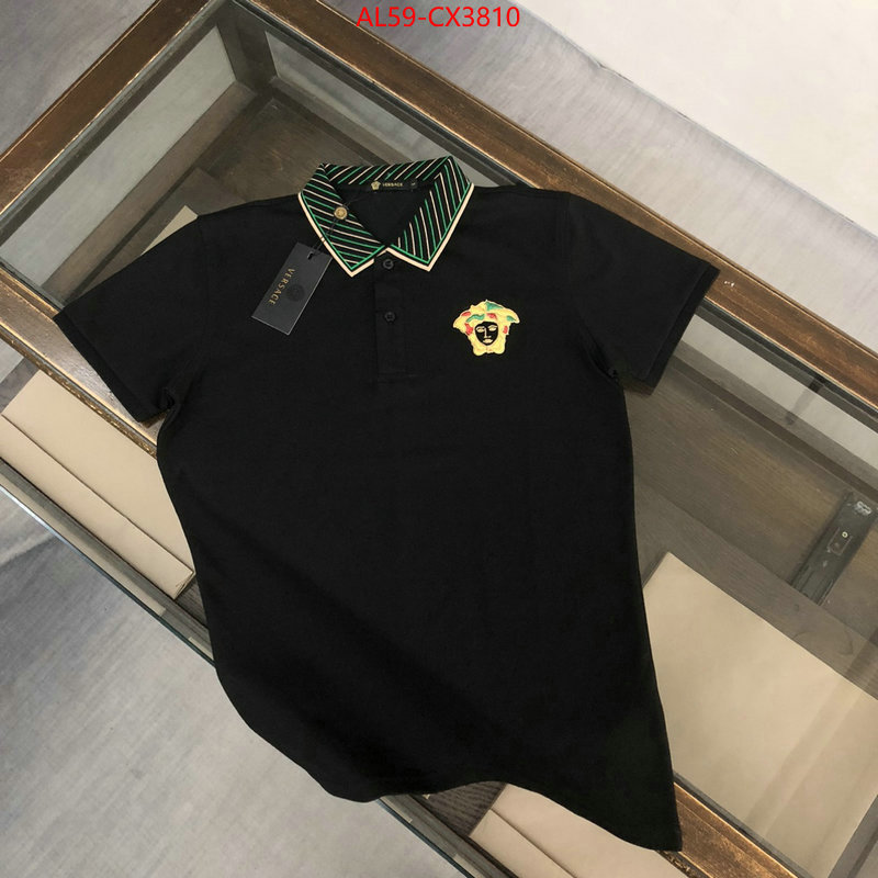 Clothing-Versace high ID: CX3810 $: 59USD