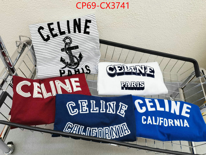 Clothing-Celine same as original ID: CX3741 $: 69USD