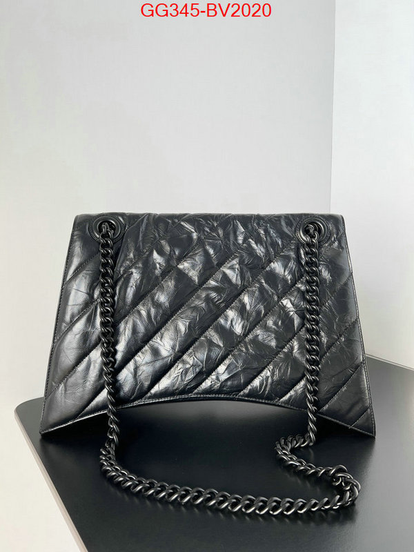Balenciaga Bags(TOP)-Hourglass- replica online ID: BV2020 $: 345USD