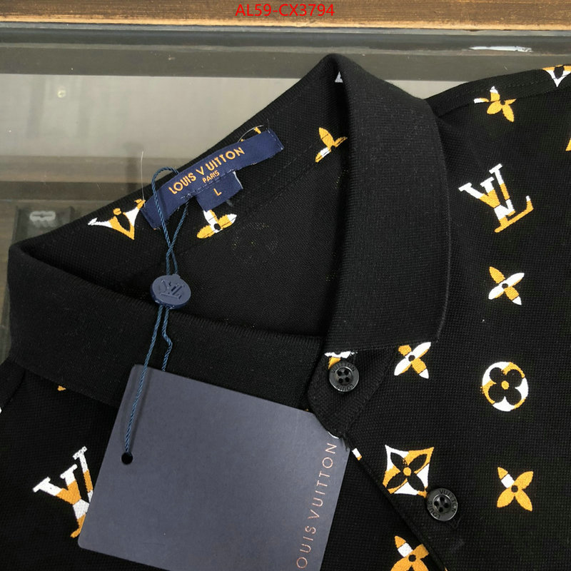 Clothing-LV buy high quality cheap hot replica ID: CX3794 $: 59USD