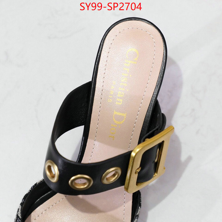 Women Shoes-Dior luxury ID: SP2704 $: 99USD