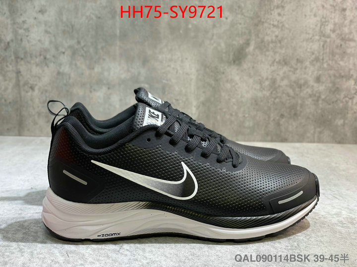 Men Shoes-Nike online sale ID: SY9721 $: 75USD