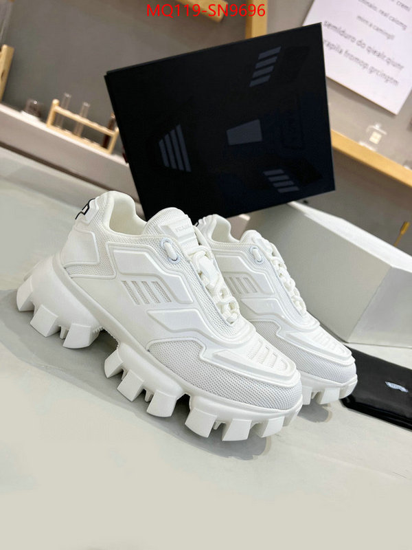 Women Shoes-Prada wholesale 2024 replica ID: SN9696 $: 119USD