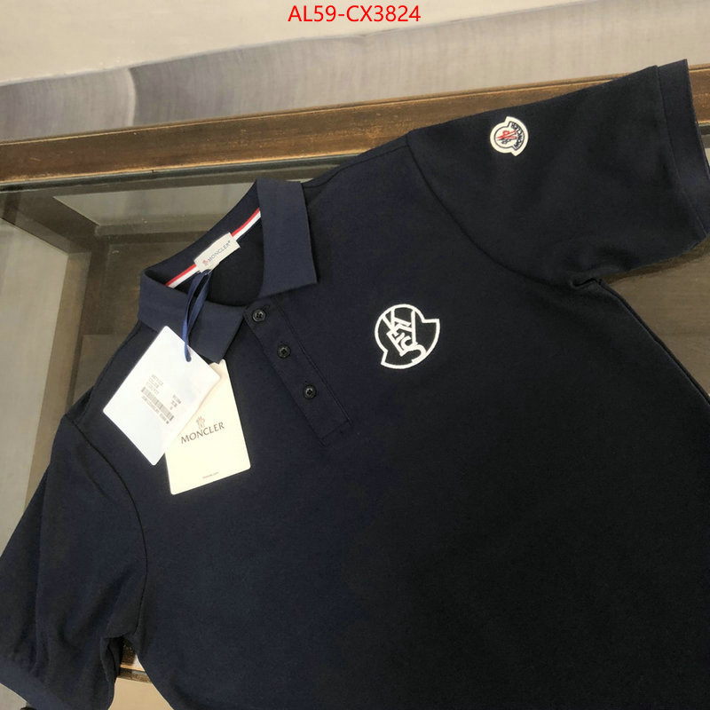 Clothing-Moncler first top ID: CX3824 $: 59USD