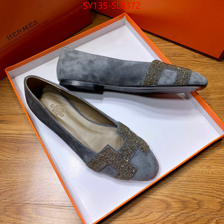 Women Shoes-Hermes cheap replica designer ID: SL8372 $: 135USD