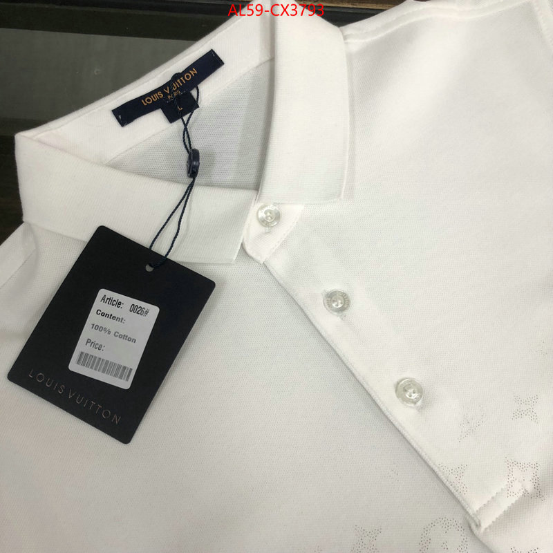 Clothing-LV where to buy replicas ID: CX3793 $: 59USD