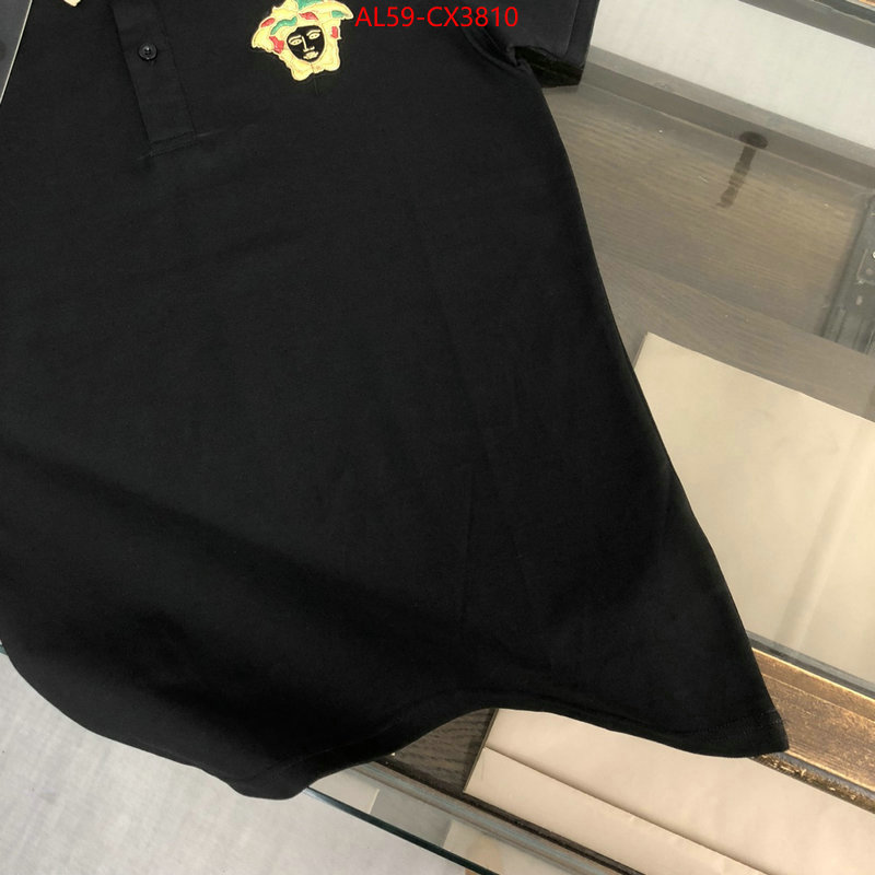 Clothing-Versace high ID: CX3810 $: 59USD