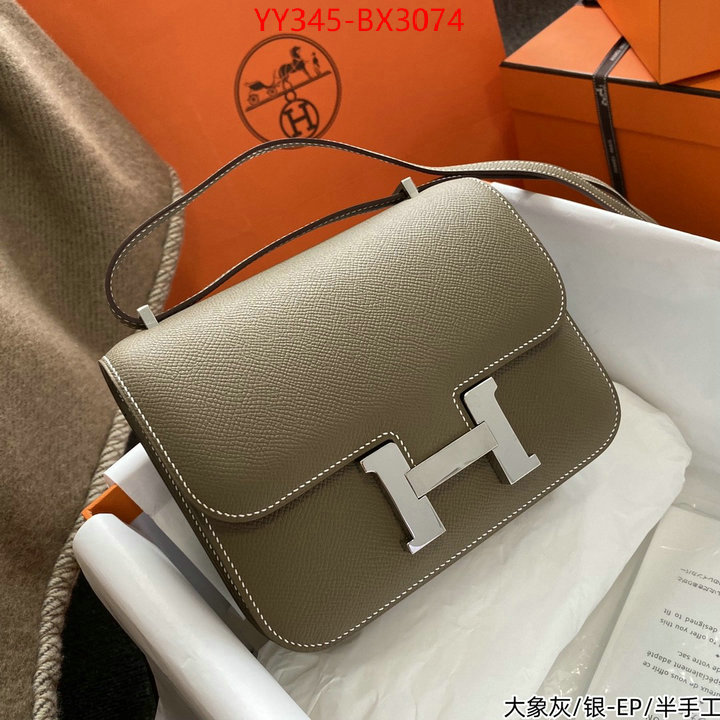 Hermes Bags(TOP)-Constance- wholesale imitation designer replicas ID: BX3074