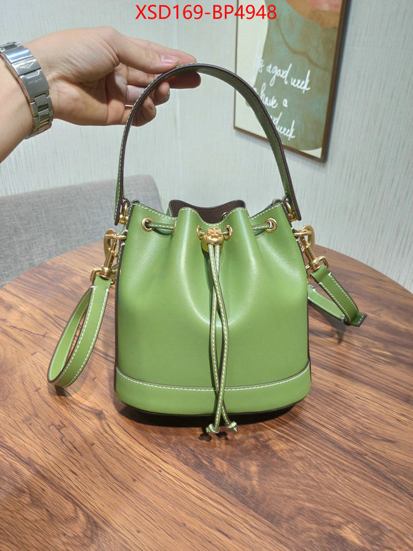 Tory Burch Bags(TOP)-bucket bag designer replica ID: BP4948 $: 169USD,