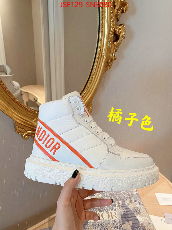 Women Shoes-Dior shop the best high quality ID: SN3080 $: 129USD