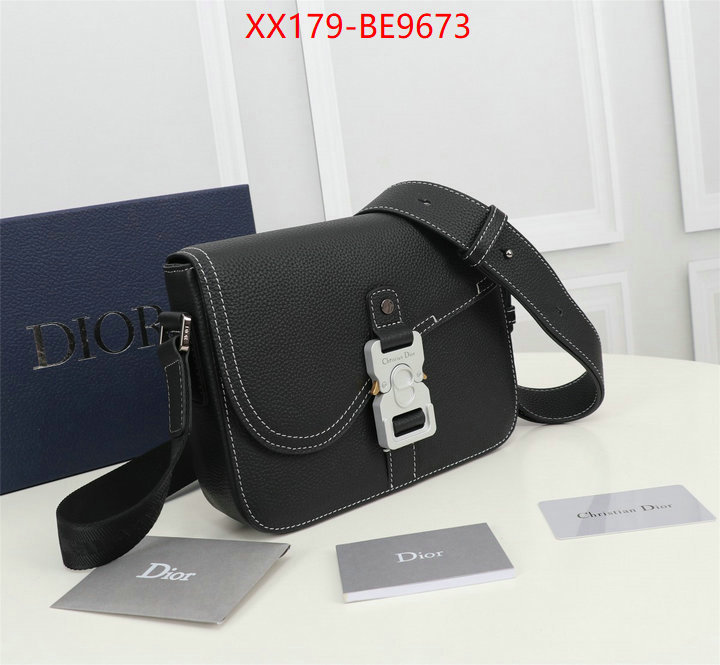 Dior Bags(TOP)-Saddle- high quality designer ID: BE9673 $: 179USD,
