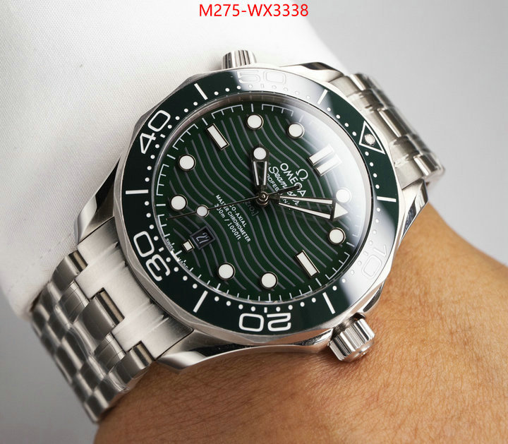 Watch(TOP)-Omega where can you buy a replica ID: WX3338 $: 275USD