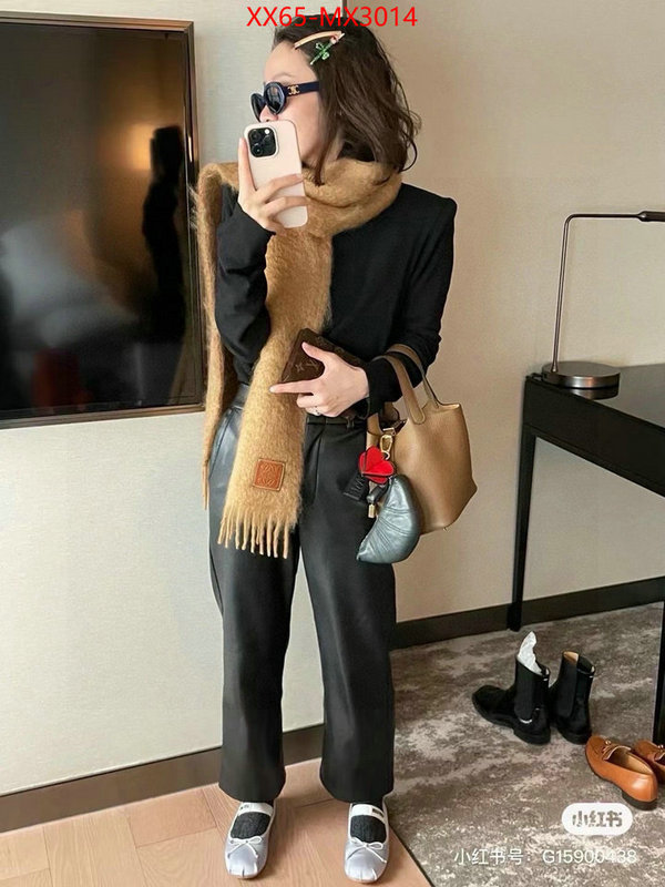 Scarf-Loewe best replica ID: MX3014 $: 65USD