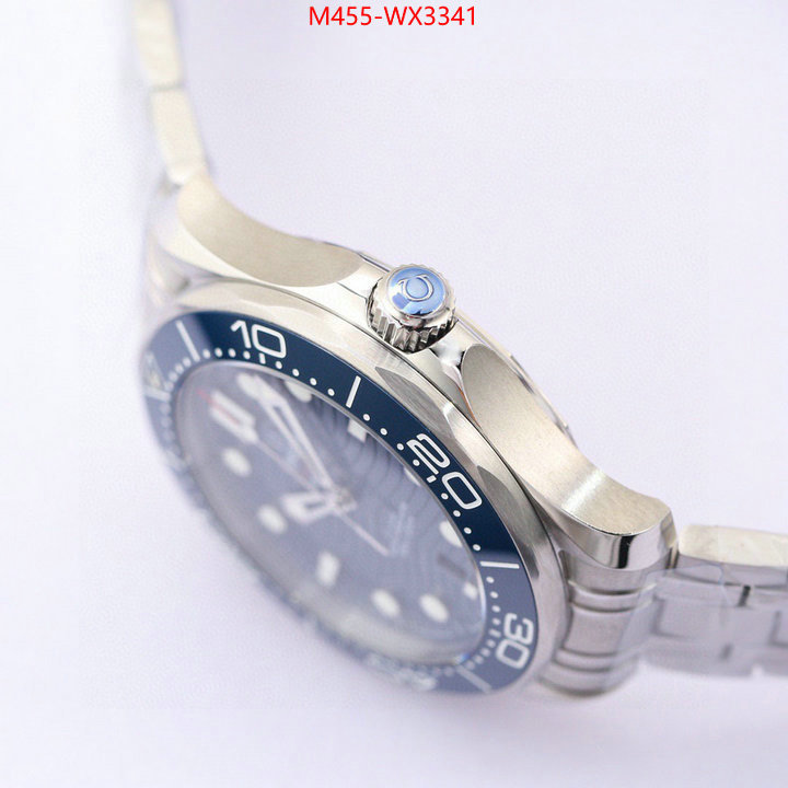 Watch(TOP)-Omega top brands like ID: WX3341 $: 455USD