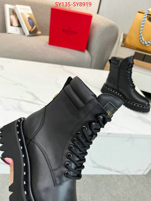 Women Shoes-Boots best replica ID: SY8919 $: 135USD