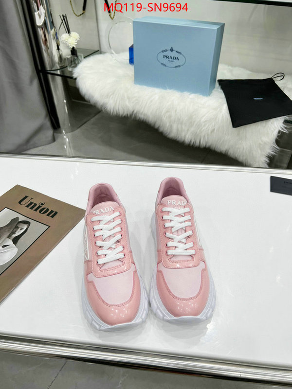 Women Shoes-Prada find replica ID: SN9694 $: 119USD