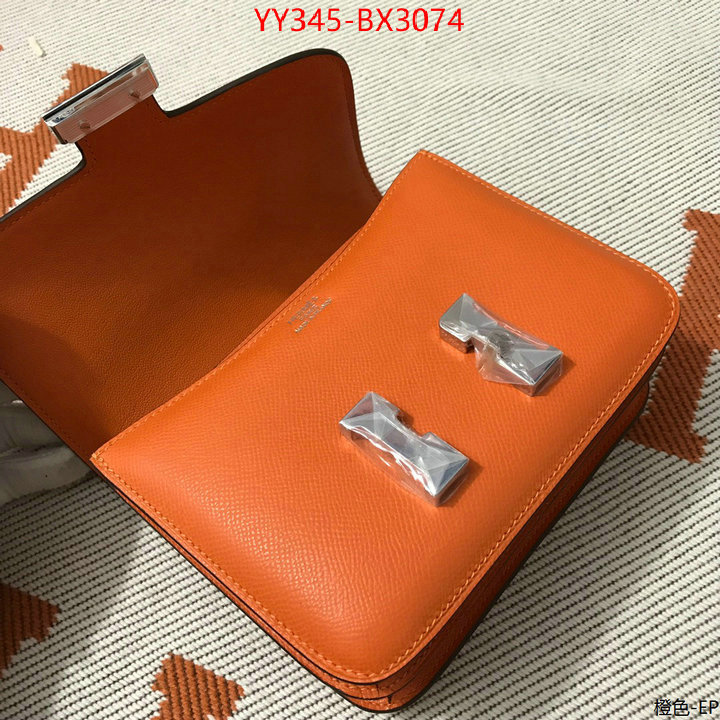 Hermes Bags(TOP)-Constance- wholesale imitation designer replicas ID: BX3074