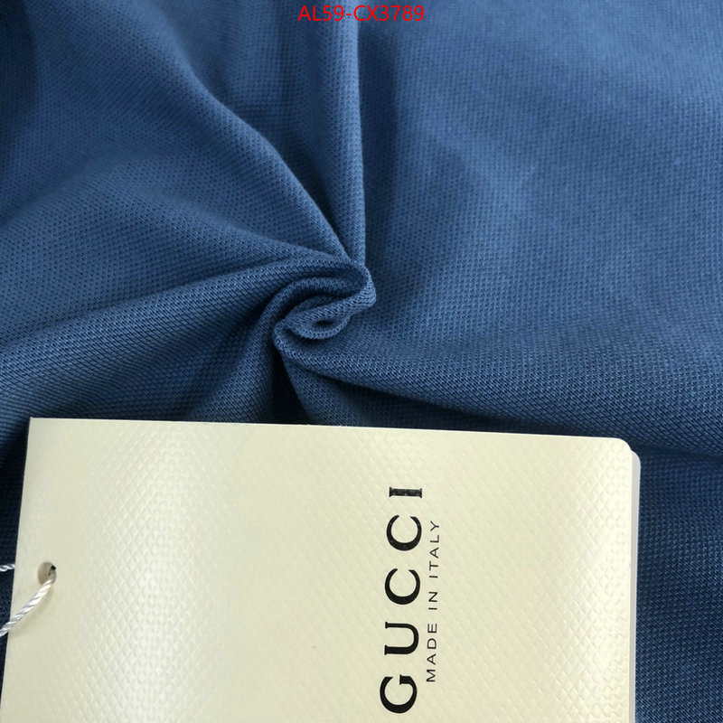 Clothing-Gucci high ID: CX3789 $: 59USD