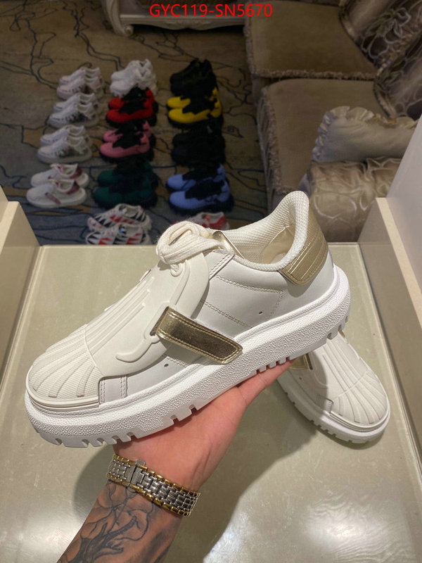 Women Shoes-Dior where to buy fakes ID: SN5670 $: 119USD