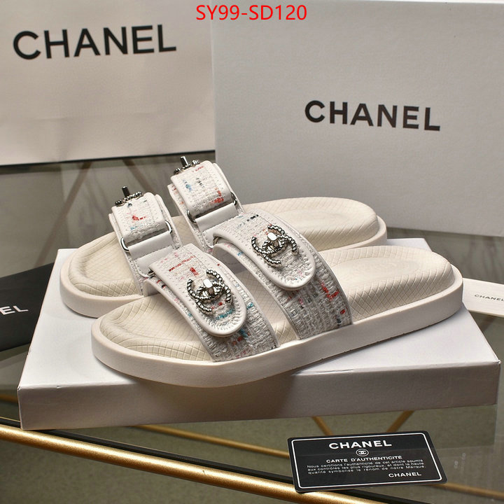 Women Shoes-Chanel buy replica ID: SD120 $: 99USD