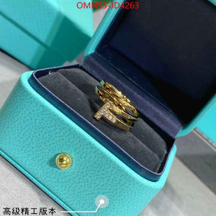 Jewelry-Tiffany wholesale replica shop ID: JD4263 $: 55USD