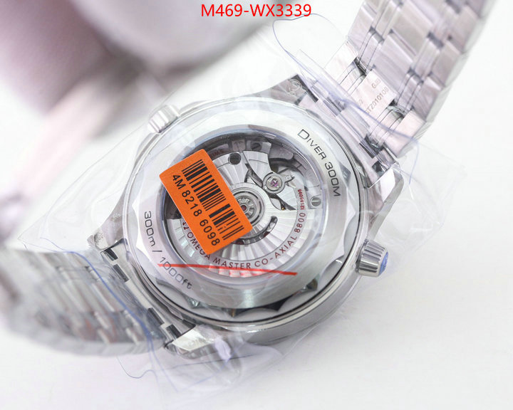 Watch(TOP)-Omega shop now ID: WX3339 $: 469USD