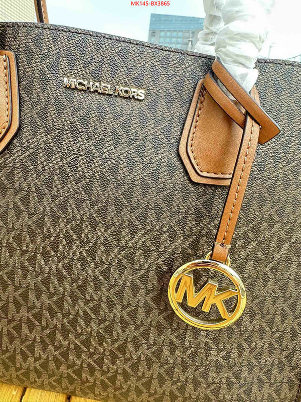 Michael Kors Bags(TOP)-Handbag- top quality ID: BX3865 $: 145USD,