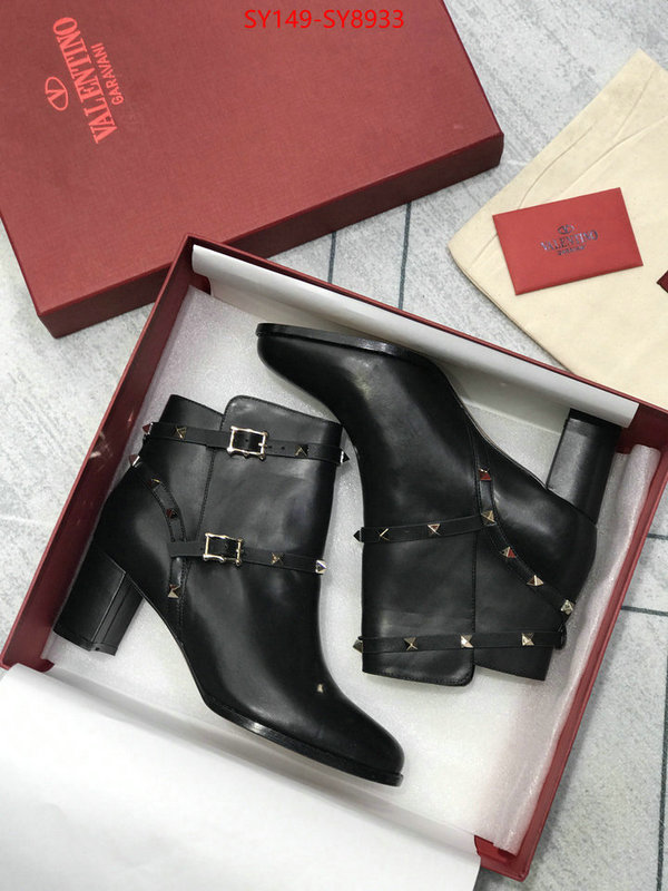 Women Shoes-Boots buy 2024 replica ID: SY8933 $: 149USD