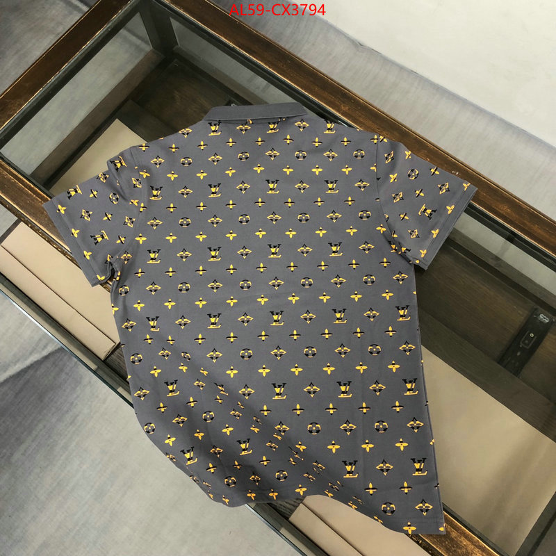 Clothing-LV buy high quality cheap hot replica ID: CX3794 $: 59USD