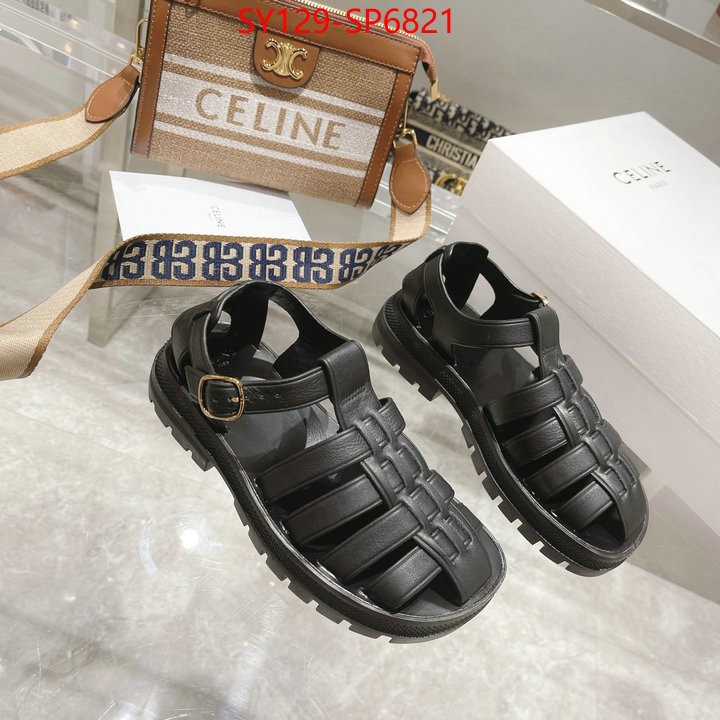 Women Shoes-CELINE 1:1 clone ID: SP6821 $: 129USD