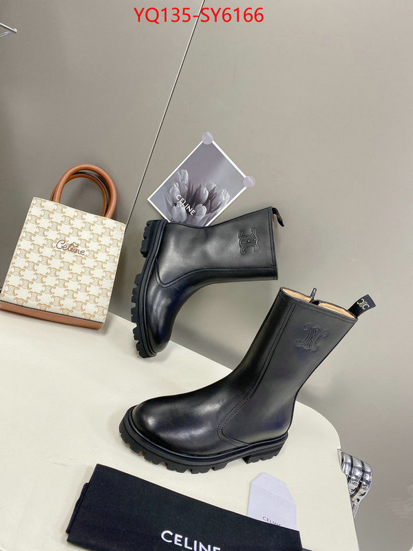 Women Shoes-Boots customize the best replica ID: SY6166 $: 135USD